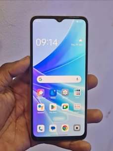 A picture of OPPO A77