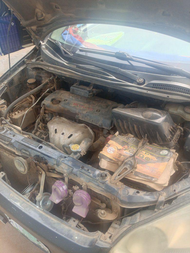 A picture of Toyota avensis