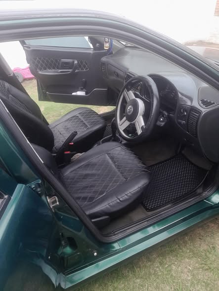 vw polo playa