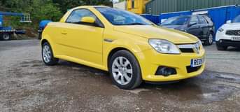vauxhall tigra