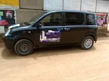 A picture of TOYOTA SIENTA