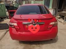 A picture of Toyota Camry 2008 available for sale