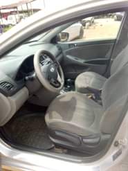 A picture of Hyundai manual transmission model 20014 Engine Gearbox Ac Nothing to
