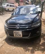 A picture of Vw tiguan quick sale 0722493155