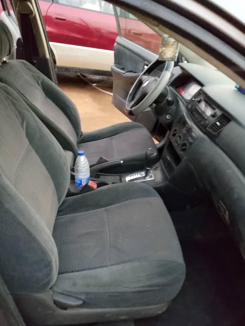A picture of Toyota Corolla 2006 Model