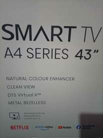 A picture of Hisense Smart TV for Sale