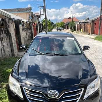 A picture of Toyota Camry 2010