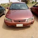 A picture of Toyota Camry
