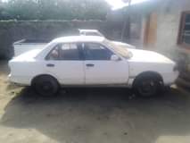 used nissan sunny