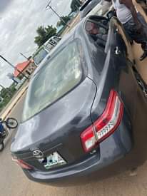 A picture of Registered 2011 Toyota Camry LE