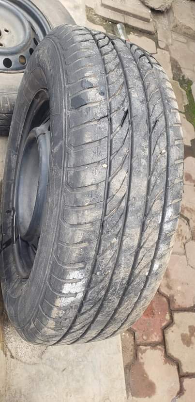 A picture of Tair na rim R 14 zipo 4 arusha