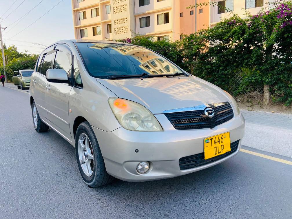 A picture of TOYOTA SPACIO NEW MODEL FOR SALE