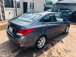 A picture of 012 Hyundai Accent