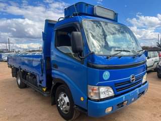 hino trucks