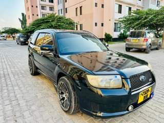 A picture of SUBARU FORESTER KALI SANA