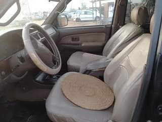 A picture of Toyota 4 runner