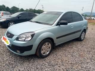 A picture of 2008 TOYOTA KIA RIO