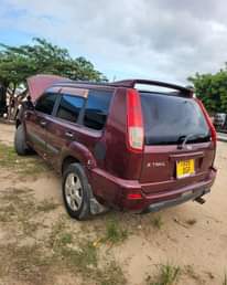 A picture of NISSAN XTRAIL KALIII MNOO