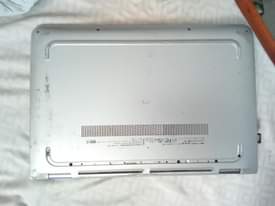 A picture of Natafuta housing na keyboard yake DESKTOP HVLRV5L HP PAVILION X360