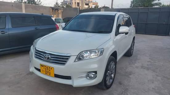 toyota vanguard