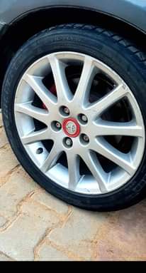 A picture of Brevis Toyota