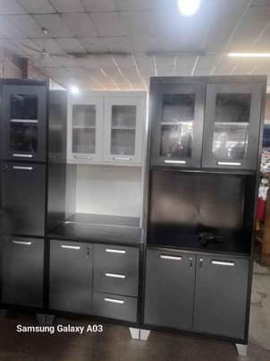 kitchen units