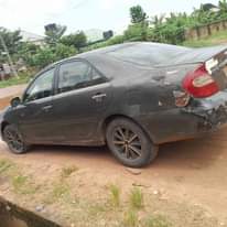 A picture of Toyota Camry 2 4