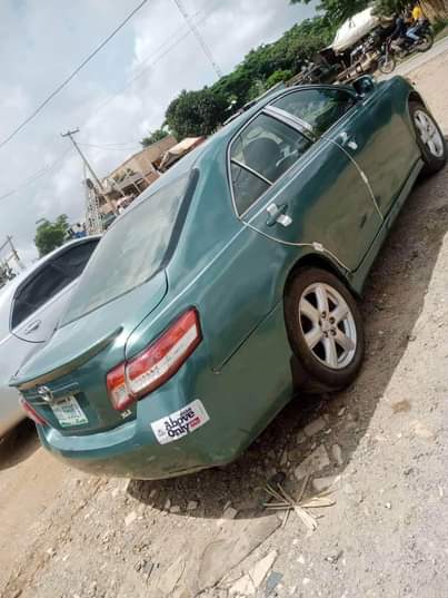 A picture of Distress sale Toyota Camry 2008 model
