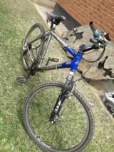 bicycle