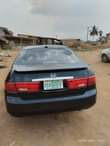 A picture of Going for cheap 2005 clean Nigeria use Honda EOD The