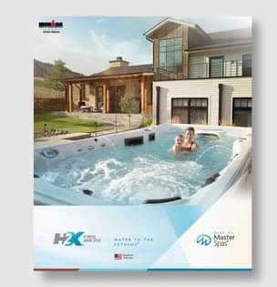 A picture of Master Spas Therapool D