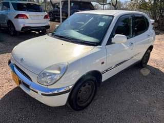 used toyota duet