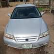 A picture of Honda Accord 2001 b ope