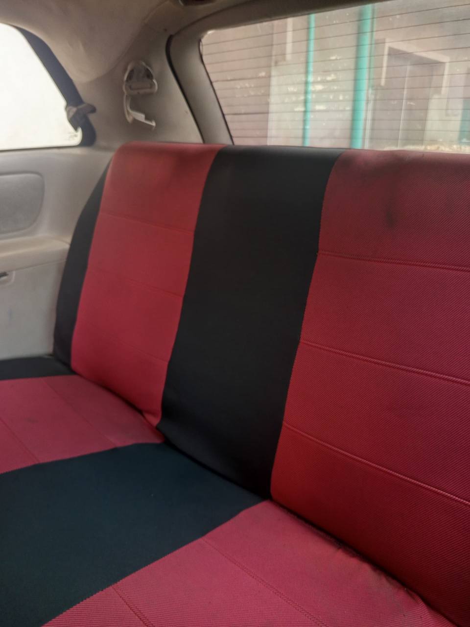 A picture of Toyota sienna 2009