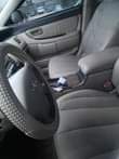 A picture of 2004 model Toyota Avalon dashboard distress sale
