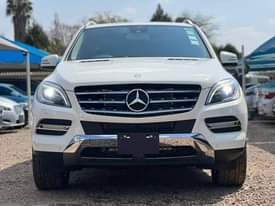 used benz m class