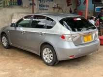 A picture of Subaru impreza kali sana haina tatizo lolote inauzwa 10 8ml