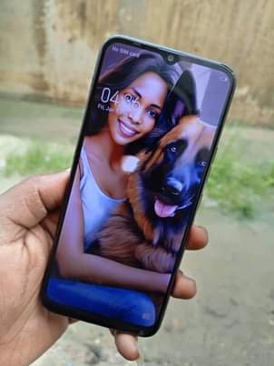 A picture of Tecno spak 4