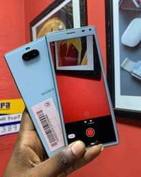 A picture of Sony Xperia 8