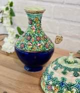 A picture of Handmade from Iran Beautiful unique and so gorgeous