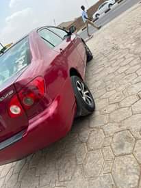 A picture of Super Excellent Toyota corolla ce 07 Catalyst intact