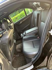 A picture of Registered ......Mercedes Benz C 350