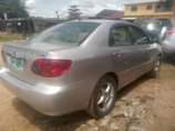 A picture of 2003 Toyota Corolla