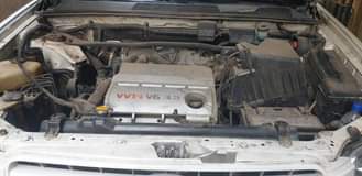 A picture of Toyota Highlander 3 Seats Row 04 05