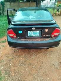 A picture of 2003 Nissan Maxima SE