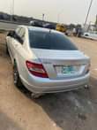 A picture of Mercedes Benz C300