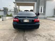 A picture of SUPER CLEAN SLIGHTLY USED MERCEDES BENZ E350 2010 MODEL PRICE
