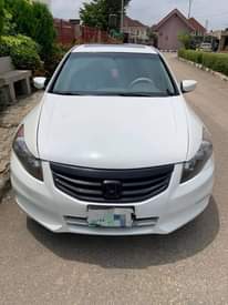 A picture of 2011 model Honda Accord