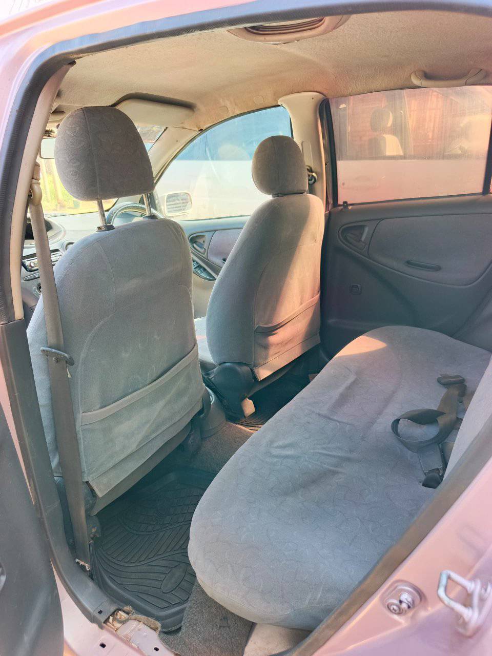 A picture of 1.3cc vitz