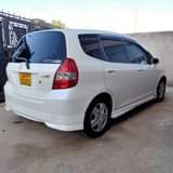 used honda fit